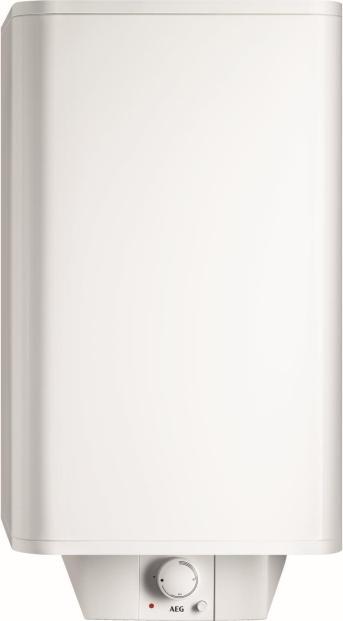 AEG Haustechnik DEM 80 Basis, Warmwasserspeicher mit Stecker, 80 l, stufenlose Temperaturwahl, Schnellaufheiztaste