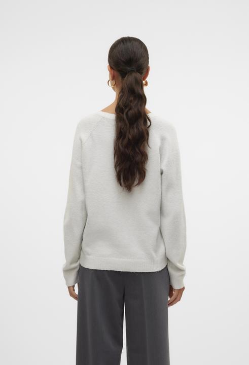 Image du produit Vero Moda Vmdoffyshine Ls O-Neck Blouse Rep Noos (L)