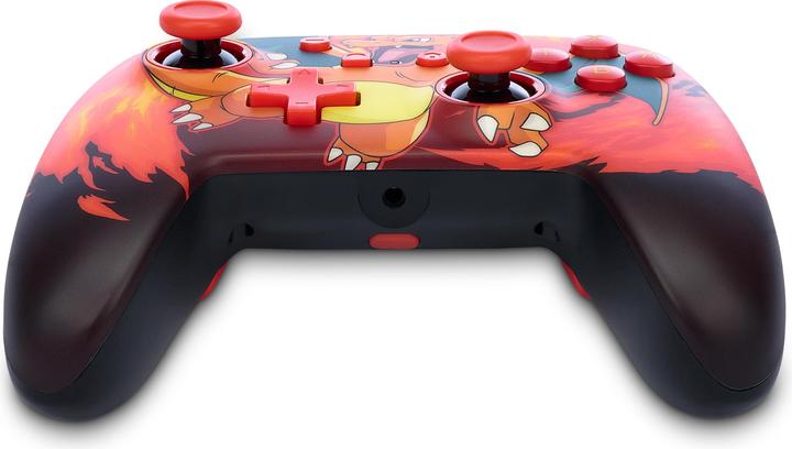 Actual product image PowerA Switch Controller - Charizard Vortex (Switch)