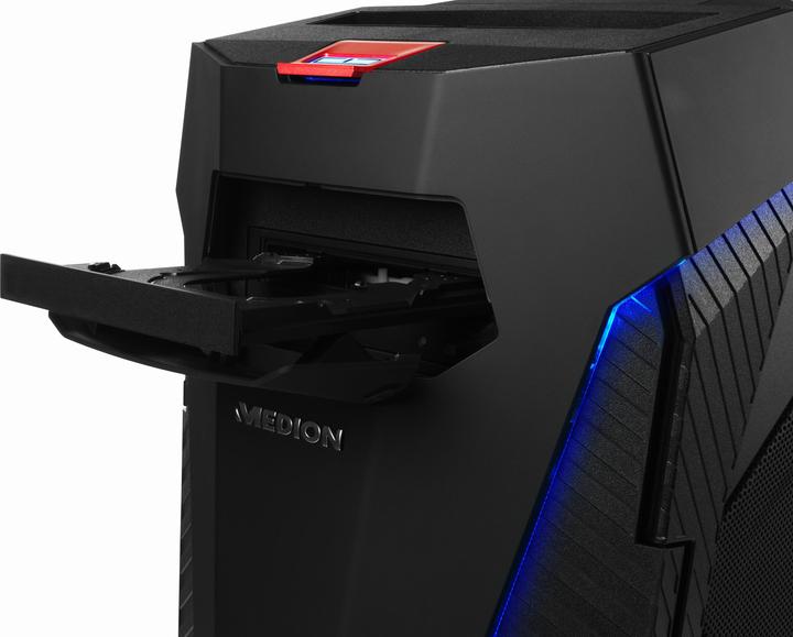 Produktbild Medion Erazer X5348 F (Intel Core i7-6700K, 16 GB, 256 GB)
