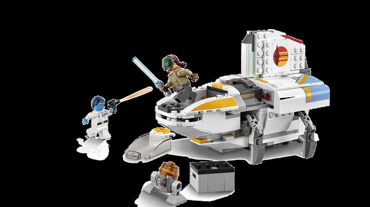 Produktbild LEGO The Phantom (75170, LEGO Star Wars)