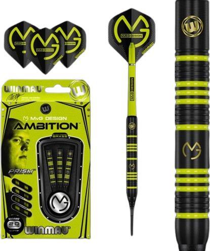 Produktbild Winmau MvG Ambition (20 g)