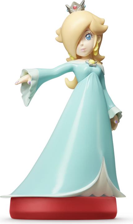 Actual product image Nintendo amiibo Super Mario Rosalina (DSi XL)