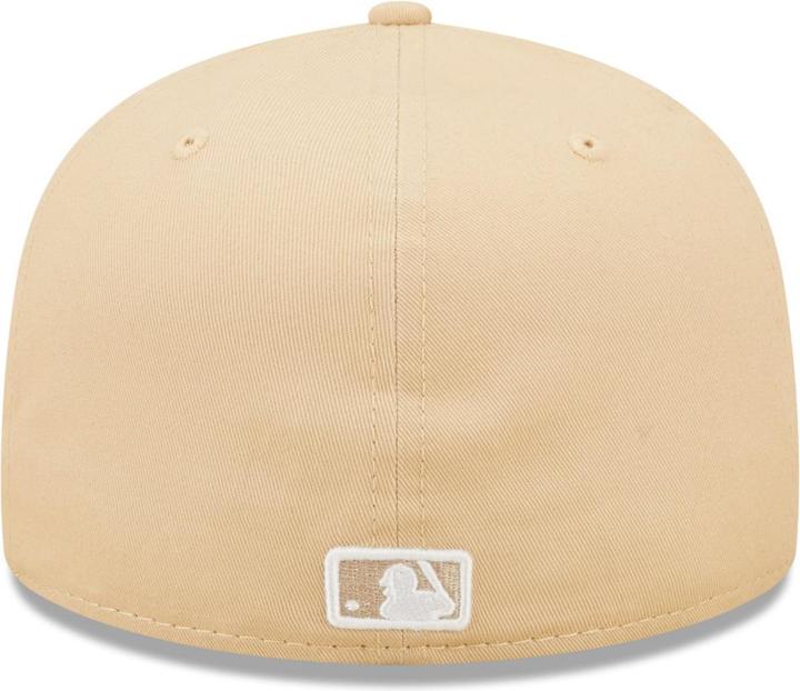 Actual product image New Era 59Fifty Fitted Cap - New York Yankees beige - 7 7/8 (7 7/8)