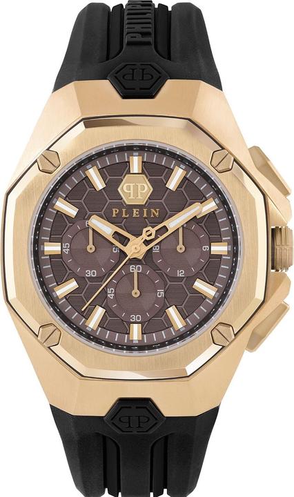 Produktbild Philipp Plein PWTBA0423 Hyper $port (Chronograph, Sportuhr, 45 mm)