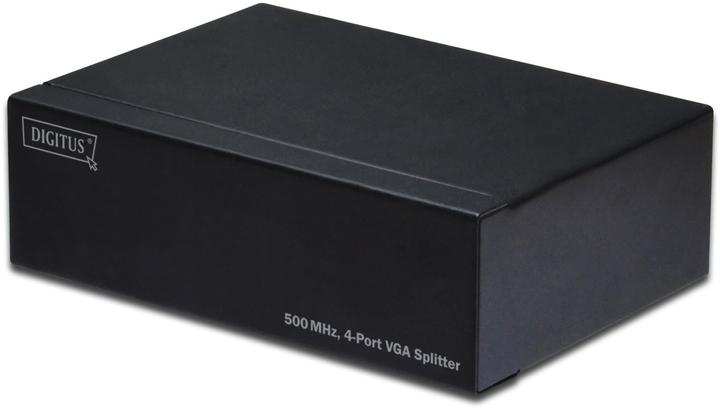 Digitus DC-42110 VGA Splitter, 4 Port, 2048x1536 Pixel