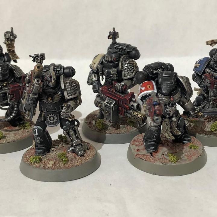 Image du produit Games Workshop Warhammer 40k - Deathwatch Kill Team