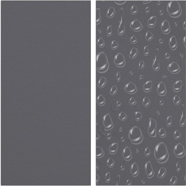 Image du produit Relaxdays Voile d'ombrage triangle (500 x 415 x 0,5 cm)