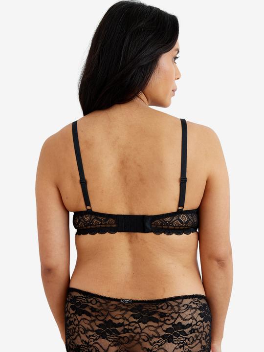 Produktbild Vertbaudet 2er-Pack Still-BHs mit Spitze und Bügeln (85 A)