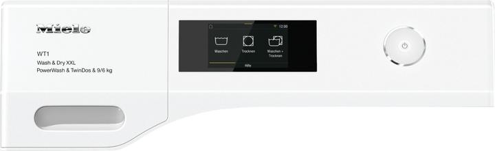Immagine prodotto Miele WTW870 WPM PWash & TDos 9/6 kg