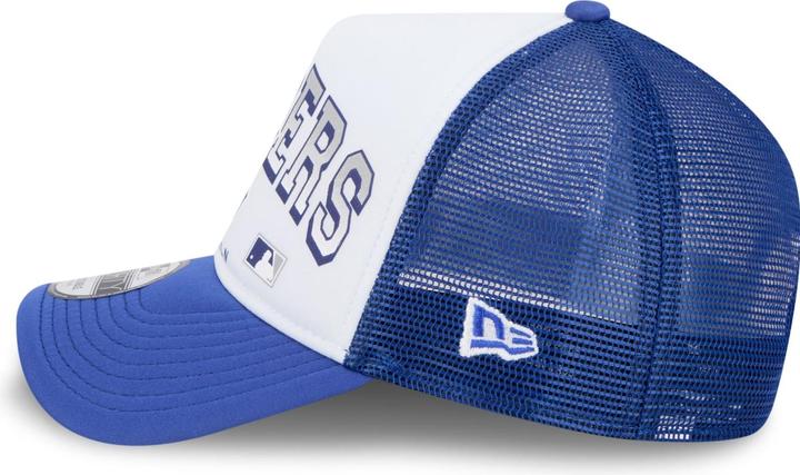 Image du produit New Era A-Frame Mesh Trucker Cap - RETRO Los Angeles Dodgers