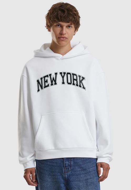 Actual product image Mister Tee MisterTee New York Fluffy Hoody - 179197 (L)