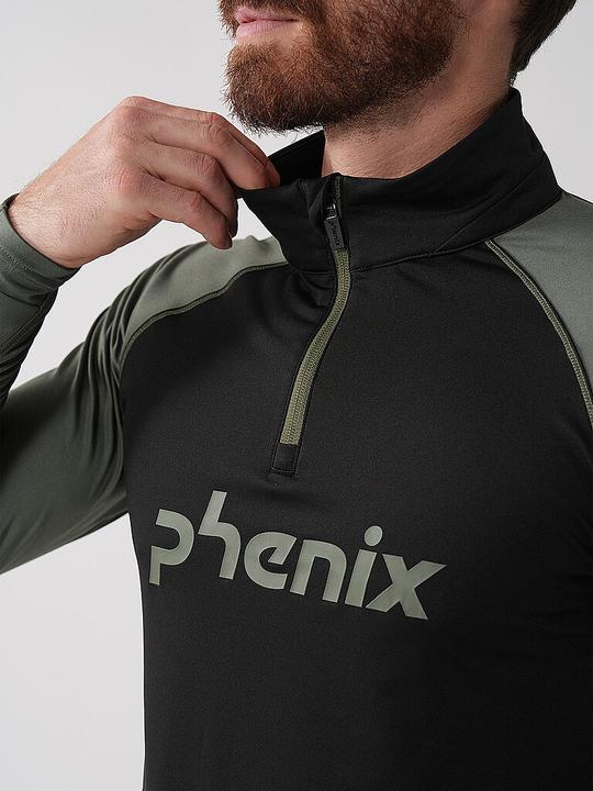 Actual product image Phenix Zip shirt (XL)