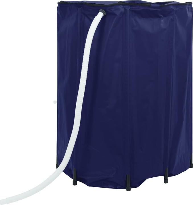 Produktbild VidaXL Wassertank mit Wasserhahn Faltbar 500 L PVC (500 l)