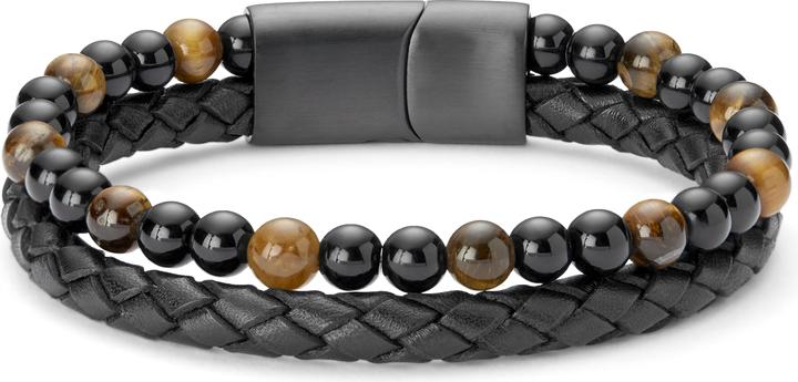 Actual product image Lucleon Thomas (Leather, Stone)