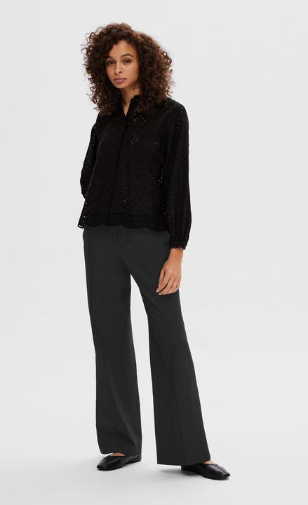 Produktbild Selected Femme Broderie Anglaise Hemd (42)