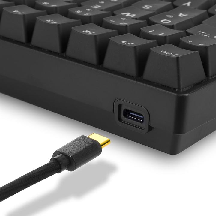 Image du produit Sharkoon SGK50 S3 (DE, Filaire)