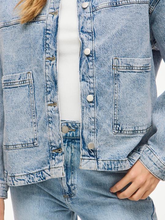 Produktbild Vila VIJAF Denim Jacke (42)