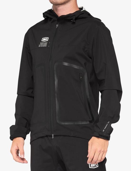 Produktbild 100% Hydromatic Jacke (M)