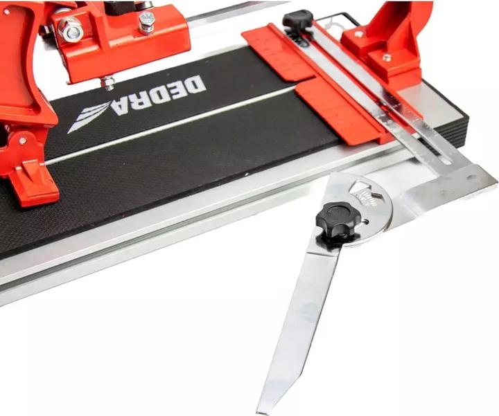 Actual product image Dedra tile cutter X-profile 800mm (1152)