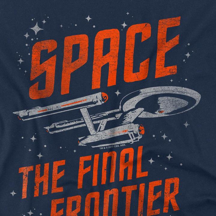 Image du produit - T-shirt SPACE TRAVEL - Homme (4XL)