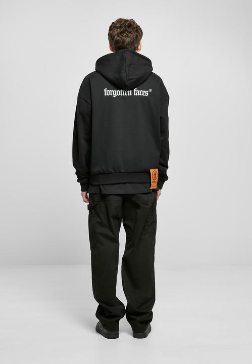 Image du produit Forgotten Faces Capuche Guardian Ultra Heavy Cotton Box - 82555 (XS)