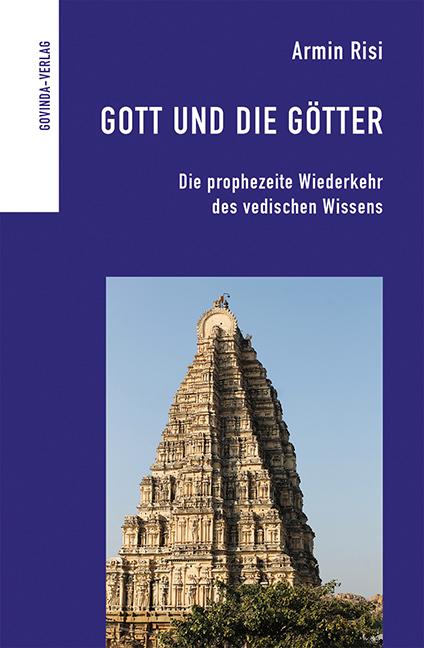 Produktbild Gott und die Götter (Deutsch, Armin Risi, 2020)
