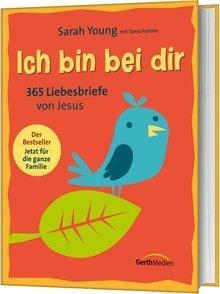 Produktbild Ich bin bei dir Familienausgabe (Deutsch, Sarah Young, 2011)
