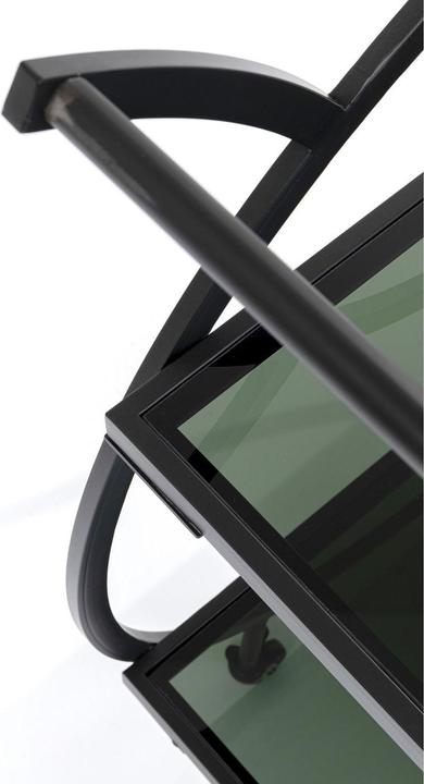 Image du produit Kare Design Desserte Loft noir