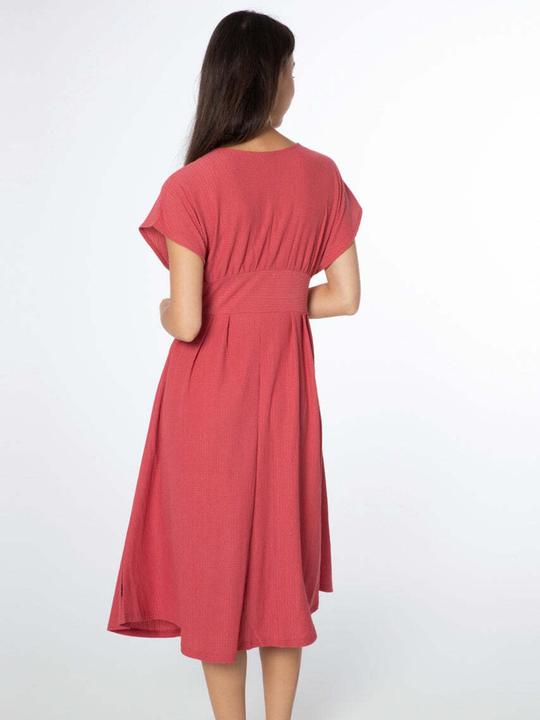 Produktbild Protest Damen Prtsambu Kleid, Rusticrust, X-Large (42)
