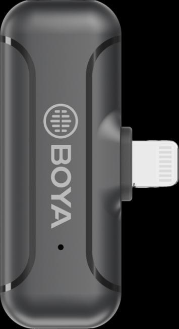 Produktbild Boya BY-WM3T2-D1 wireless mic for IOS one transmitter