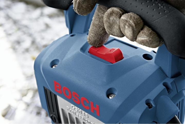 Productafbeelding Bosch Professional Gsh 16-28 (Elektrische stroom)