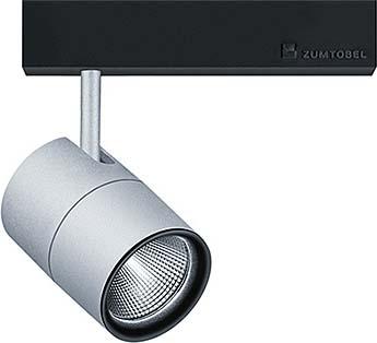 Zumtobel ZUMT LED track spotlight (1400 lm)