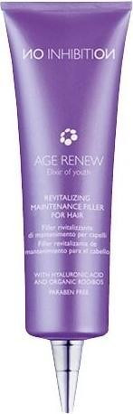 Actual product image No Inhibition Age Renew Revitalising Maintenance Filler 12ml - Pack of 4 (12 ml)