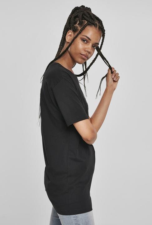 Produktbild Merchcode Ladies Never On Time Tee (XL)