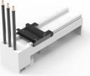 Image du produit Wöhner WOEHNER 32441 Adaptateur de jeu de barres 32 A 1