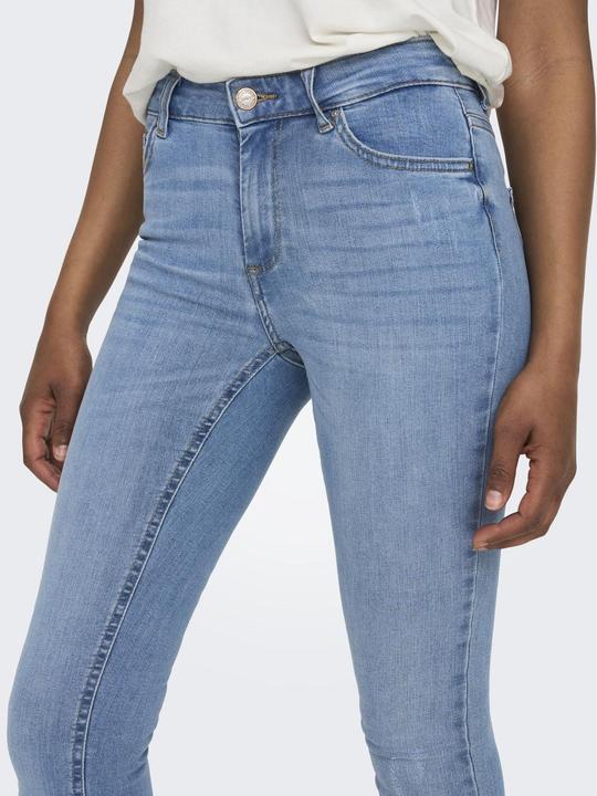 Actual product image Only ONLBlush Life Mid Skinny Fit Jeans (34)