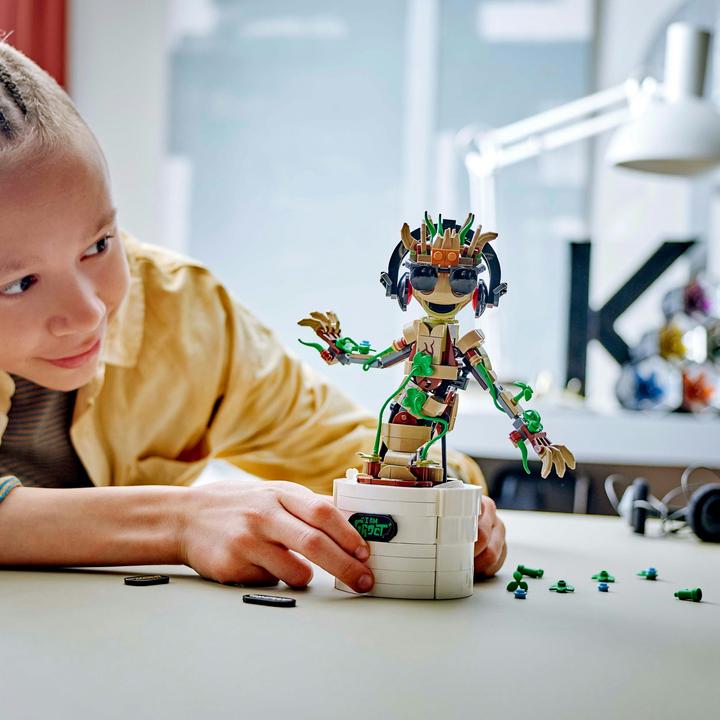 Immagine prodotto LEGO 76297 Confidenziale (76297, LEGO Marvel)