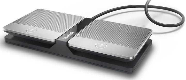 Actual product image Yealink Additional microphones for CP860