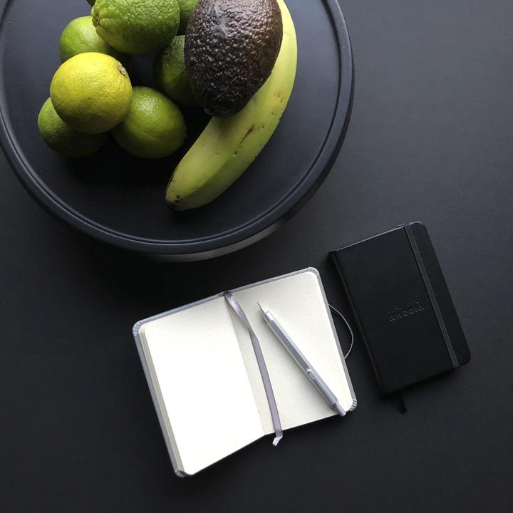 Produktbild Rhodia Notizbuch/-heft Boutiqu (A6, Speziallineatur)