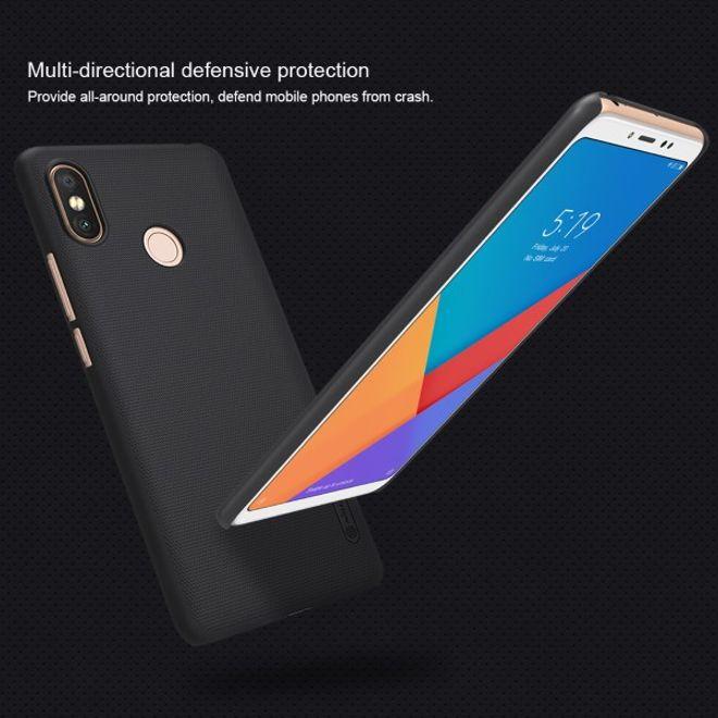 Produktbild Nillkin Super Frosted Shield Series (Xiaomi Mi Max 3)