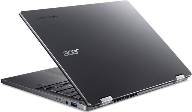 Image du produit Acer Chromebook Plus Spin 714 (14", Intel Core Ultra 5 125U, 16 Go, 256 Go, DE)