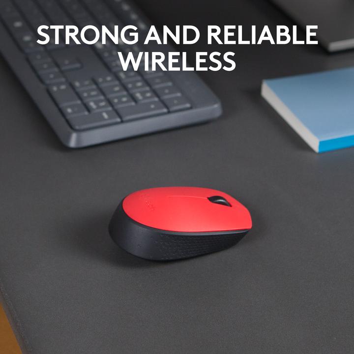 Immagine prodotto Logitech M171 (Senza fili)