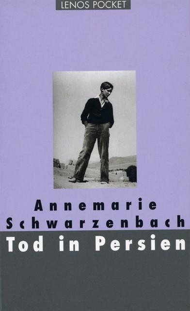 Actual product image Death in Persia (Roger, Annemarie/Perret, Schwarzenbach, German)