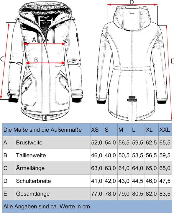 Produktbild Navahoo Avrille II (L)
