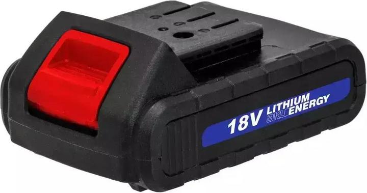 Produktbild Dedra Batterie 1,5Ah 18V zu DED7880 (DED78805) (1 Stk., 1500 mAh)