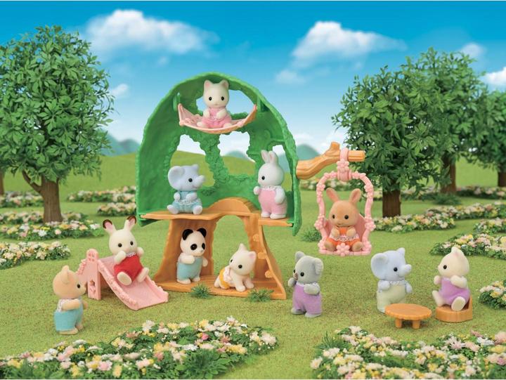 Productafbeelding Sylvanian Families Boomhut
