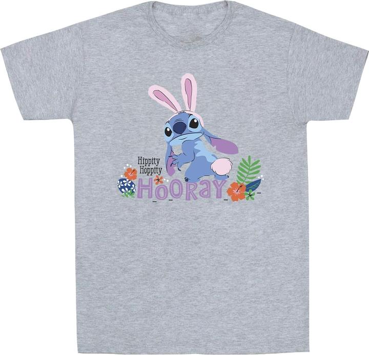 Disney Lilo & Stitch Hippity Hop Stitch TShirt Mädchen