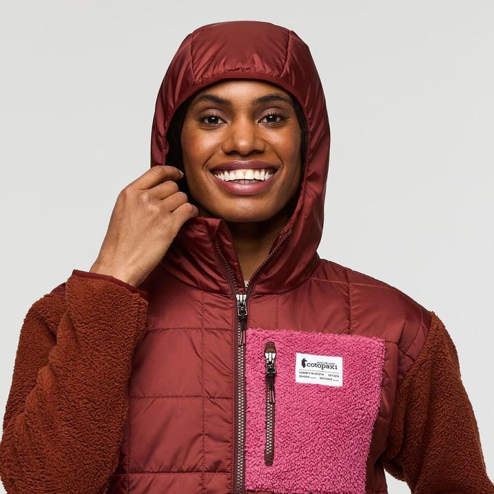 Actual product image Cotopaxi Trico Hybrid Hooded Jacket (XS)