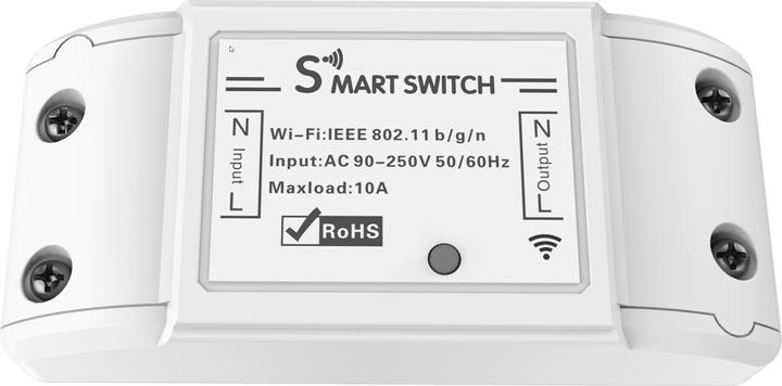 Produktbild Woox Smart Switch fuer bestehende Halogen-Beleuchtungen (Schaltaktor)